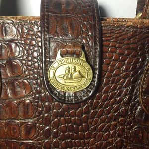 brahmin wallet clearance